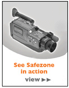 See Safezone in Action